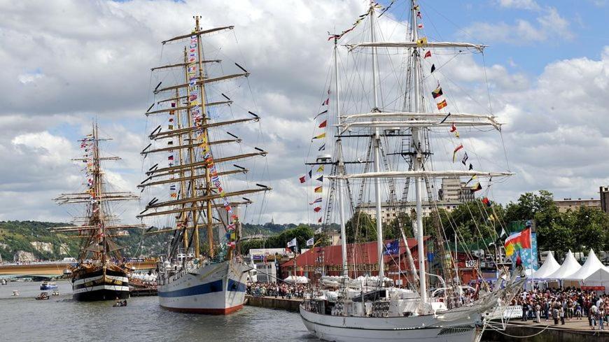 Between Historic Center And Quay, Ideal For Family Rouen Exteriér fotografie