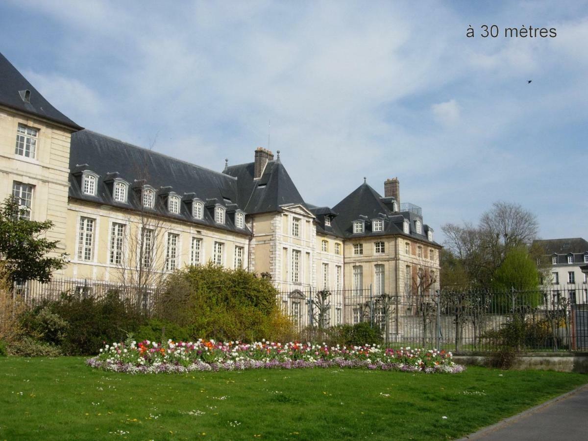 Between Historic Center And Quay, Ideal For Family Rouen Exteriér fotografie