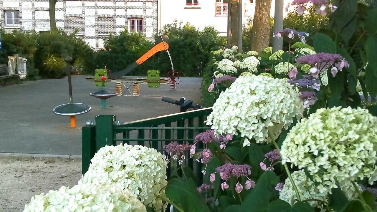 Between Historic Center And Quay, Ideal For Family Rouen Exteriér fotografie
