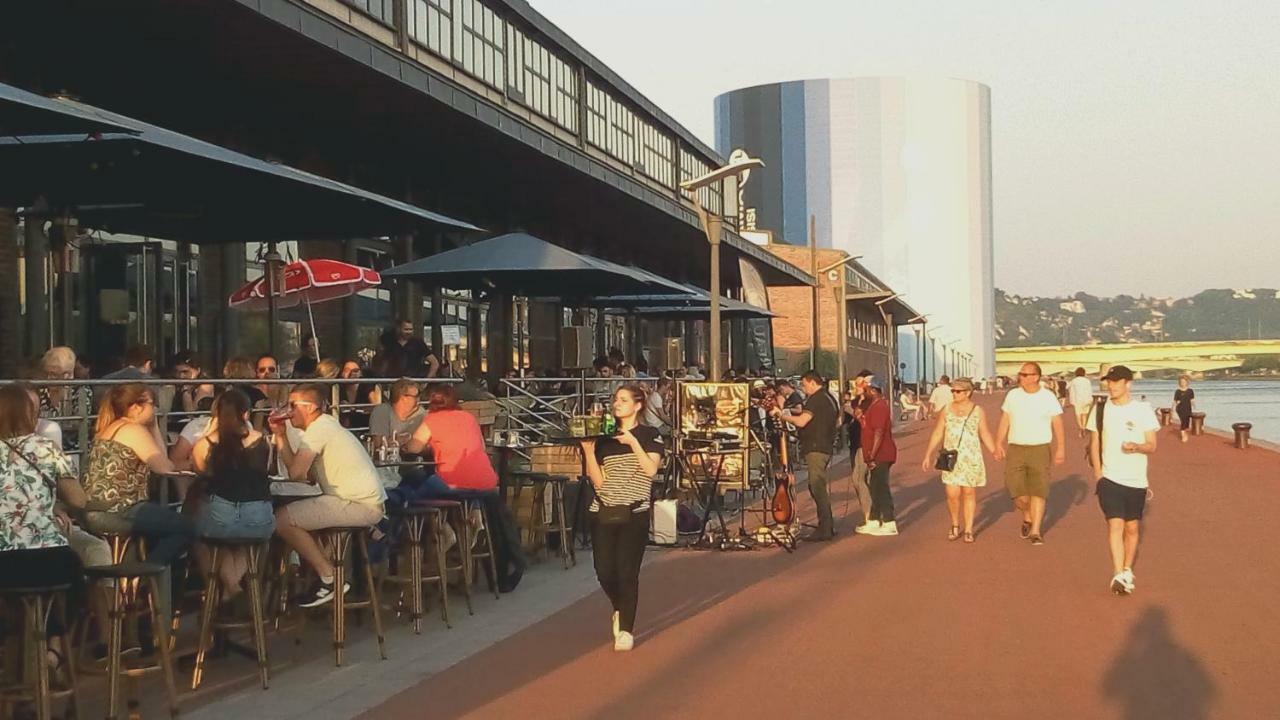 Between Historic Center And Quay, Ideal For Family Rouen Exteriér fotografie